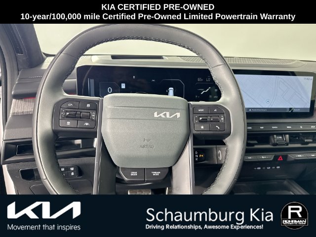 Certified 2027 Kia Telluride SX Prestige X-Line AWD/4WD image 10