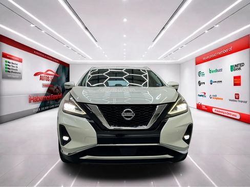 Used 2019 Nissan Murano Platinum w/ Cargo Package FWD image 2