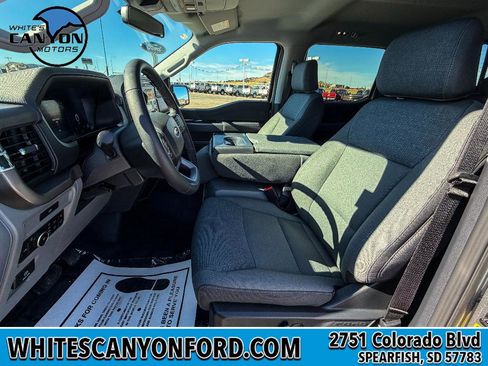 New 2026 Ford F150 XLT w/ Equipment Group 302A MID image 4