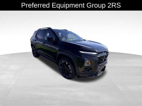 Certified 2025 Chevrolet Equinox RS w/ Safety and Technology Package AWD/4WD image 5