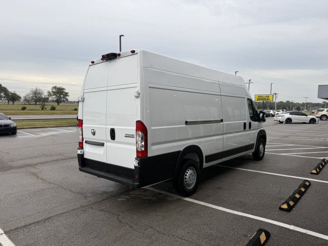 Used 2025 RAM ProMaster 3500 w/ Power Group FWD image 3