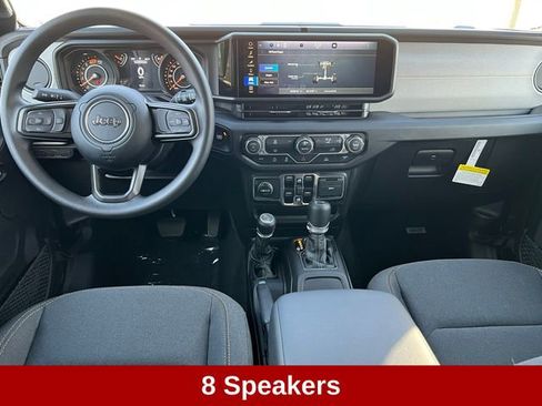 New 2026 Jeep Wrangler Sport image 3