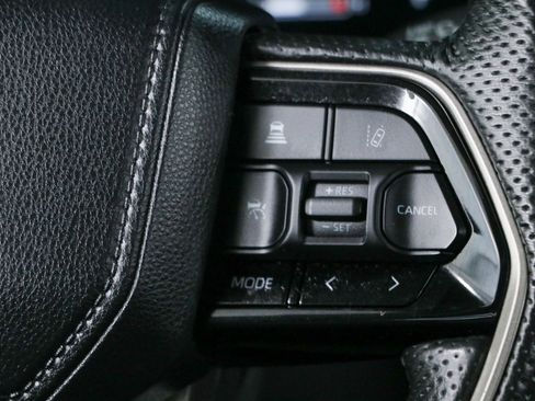 Used 2024 Toyota Sequoia Limited w/ TRD Off-Road Package AWD/4WD image 15