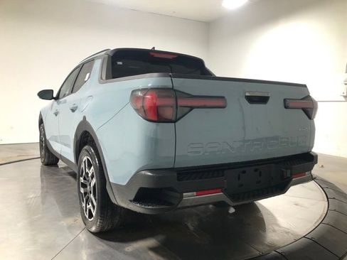 New 2025 Hyundai Santa Cruz Limited image 5