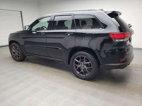 Used 2019 Jeep Grand Cherokee Limited X AWD/4WD image 3