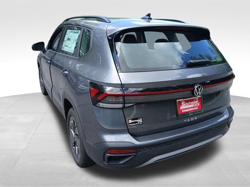 New 2026 Volkswagen Taos S FWD image 3