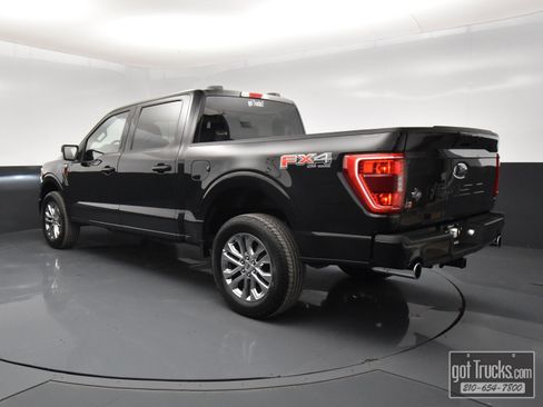 Used 2021 Ford F150 XLT w/ Equipment Group 302A High image 4