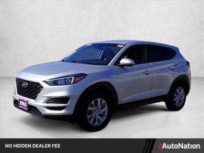 Used 2019 Hyundai Tucson SE