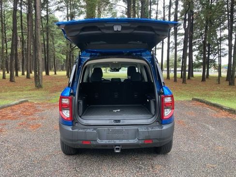 Used 2022 Ford Bronco Sport Outer Banks w/ Tech Package image 18