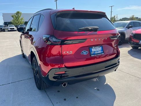 Certified 2026 MAZDA CX-5 2.5 S w/ Premium Plus Package AWD/4WD image 7