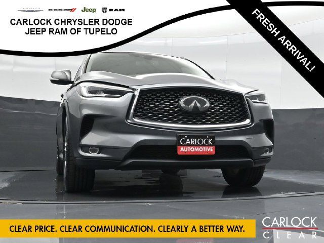Used 2019 INFINITI QX50 Luxe w/ Navigation Package AWD/4WD image 66