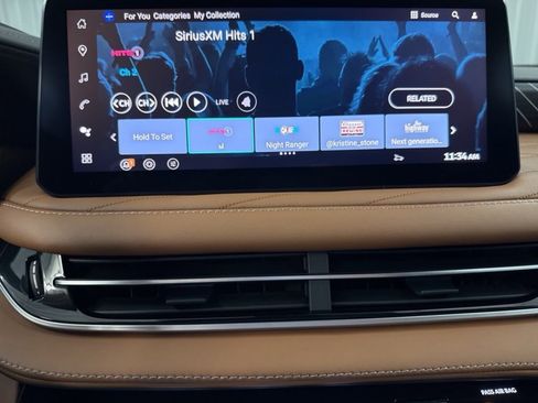 New 2026 INFINITI QX60 Autograph w/ Dark Cargo Package image 18