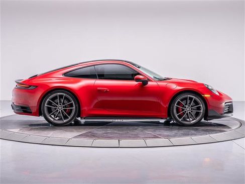 Used 2024 Porsche 911 Carrera S w/ Sport Package image 6