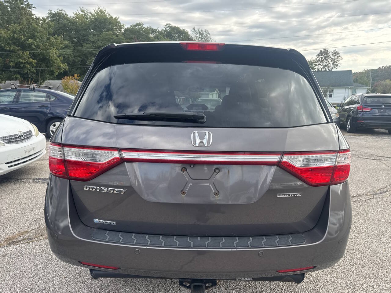 Used 2012 Honda Odyssey Touring Elite image 24