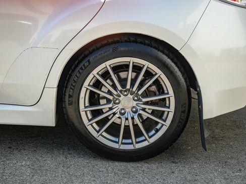 Used 2014 Subaru Impreza WRX Hatchback AWD/4WD image 12