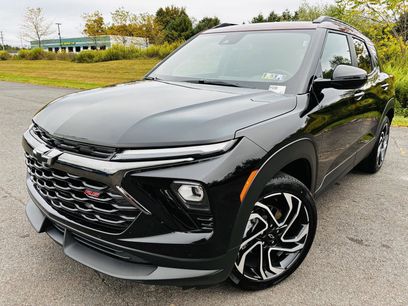 Used 2024 Chevrolet TrailBlazer RS w/ Convenience Package