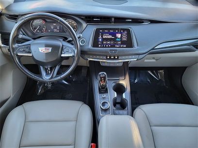 Used 2023 Cadillac XT4 Premium Luxury