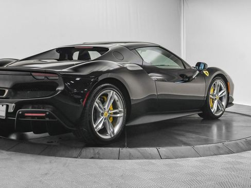 Certified 2024 Ferrari 296 GTB image 7