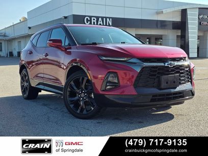 Used 2020 Chevrolet Blazer RS
