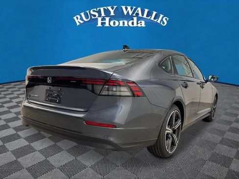 New 2026 Honda Accord SE image 3