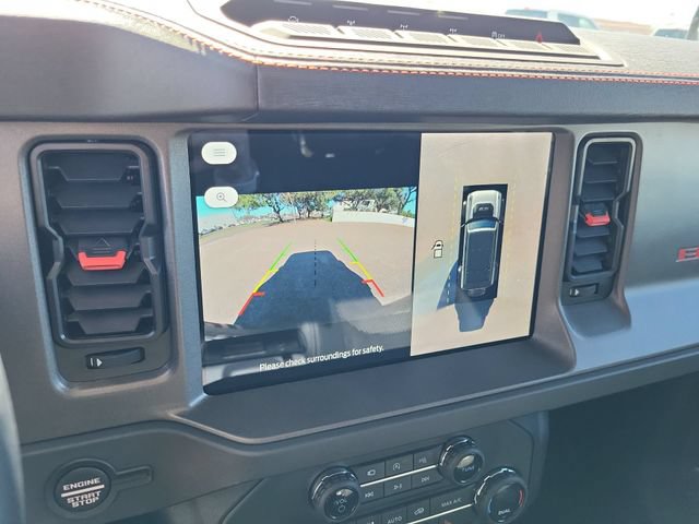 New 2025 Ford Bronco Raptor AWD/4WD image 23