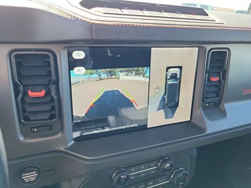 New 2025 Ford Bronco Raptor AWD/4WD image 23