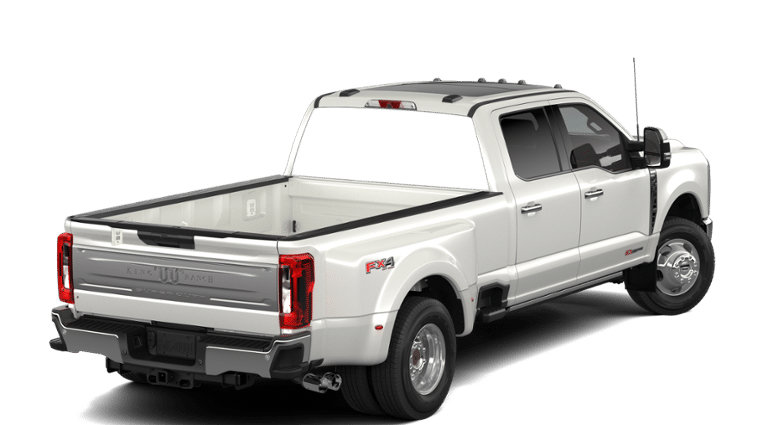 New 2026 Ford F350 King Ranch w/ Chrome Package AWD/4WD image 54