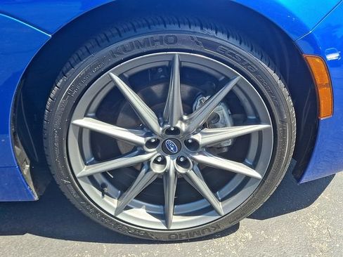 Used 2024 Subaru BRZ Limited RWD image 8