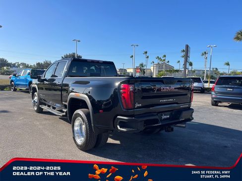 New 2026 GMC Sierra 3500 Denali w/ Technology Package AWD/4WD image 5