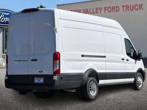 New 2026 Ford Transit 350 148 High Roof Extended DRW image 4