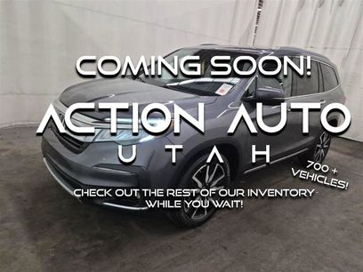 Used 2021 Honda Pilot Touring