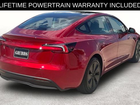 Used 2026 Tesla Model 3 RWD image 2