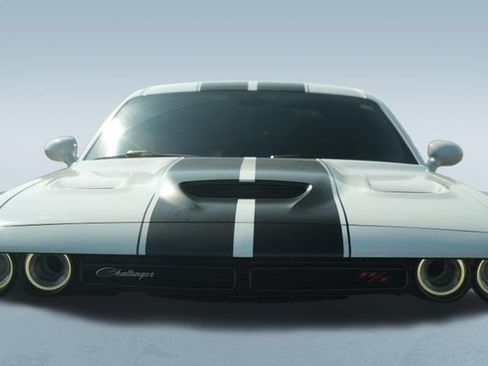 Used 2019 Dodge Challenger R/T Scat Pack RWD image 36
