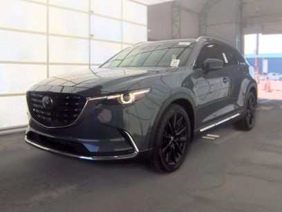 Used 2023 MAZDA CX-9 Carbon Edition