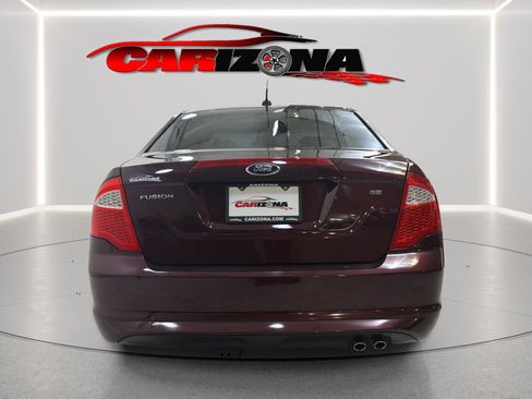 Used 2012 Ford Fusion SE FWD image 8