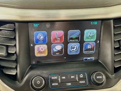 Used 2017 GMC Acadia SLE w/ Driver Alert Package I AWD/4WD image 14