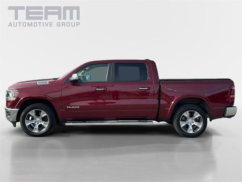 Used 2021 RAM 1500 Laramie image 4