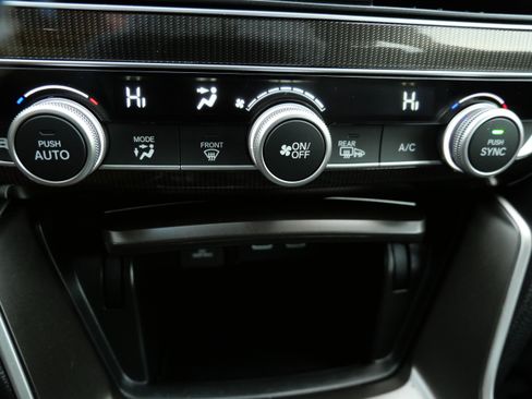 Used 2022 Honda Accord Sport Special Edition image 29