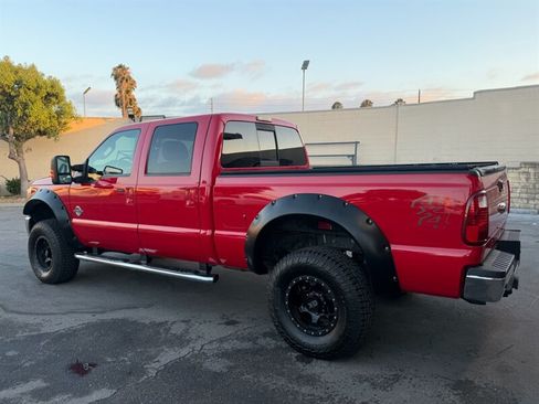 Used 2015 Ford F350 Lariat w/ Lariat Ultimate Package AWD/4WD image 8