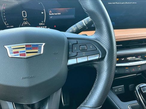 Used 2024 Cadillac XT4 Sport AWD/4WD image 10