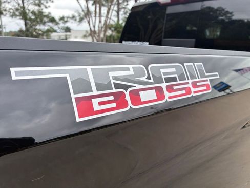 New 2026 Chevrolet Silverado 1500 LT Trail Boss AWD/4WD image 11