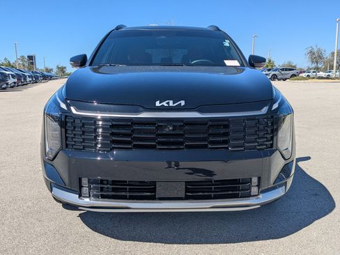 Certified 2026 Kia Sportage SX image 3