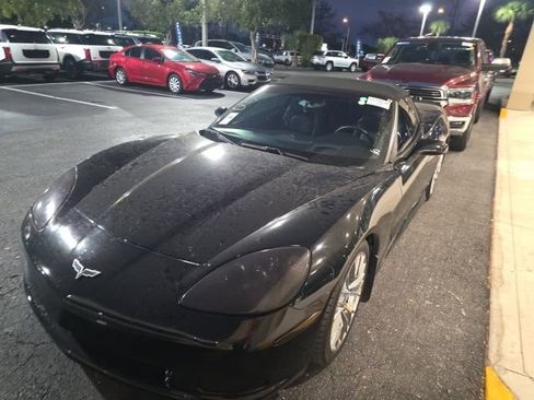 Used 2008 Chevrolet Corvette Convertible w/ Preferred Equipment Group image 12