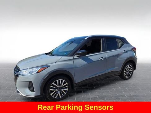 Used 2024 Nissan Kicks SV FWD image 4