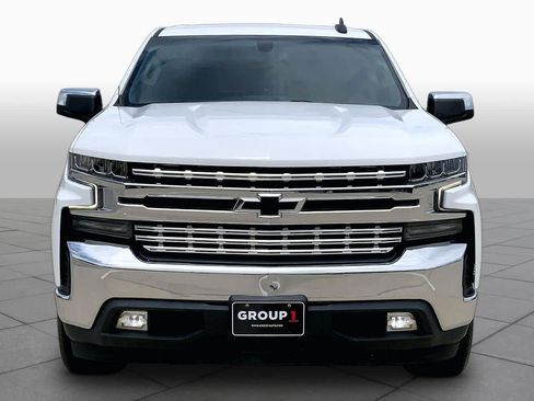 Used 2020 Chevrolet Silverado 1500 LT w/ Texas Edition RWD image 4