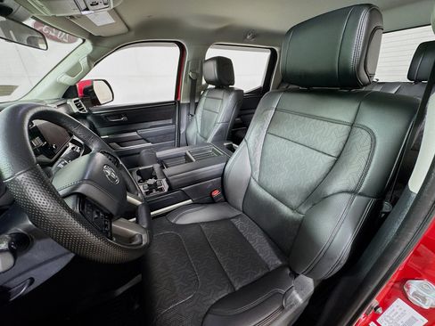Used 2023 Toyota Tundra SR5 w/ TRD Sport Premium Package AWD/4WD image 13