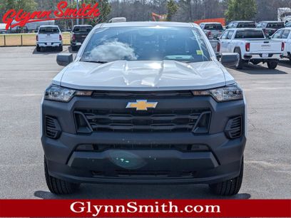 New 2026 Chevrolet Colorado W/T