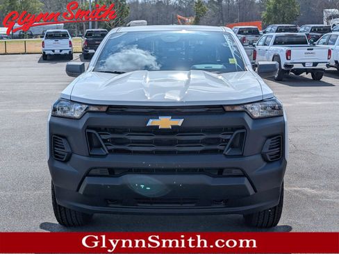 New 2026 Chevrolet Colorado W/T image 1