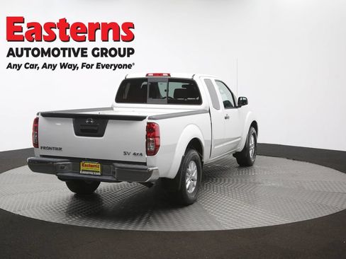 Used 2021 Nissan Frontier SV AWD/4WD image 38