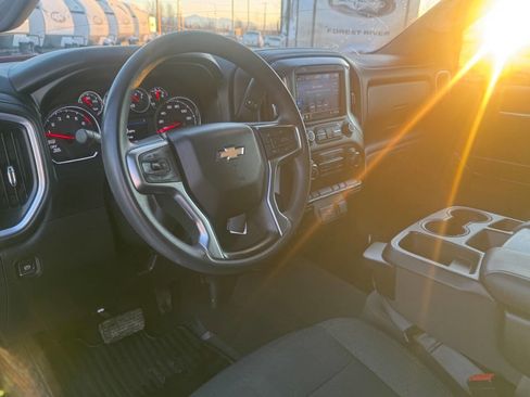 Used 2020 Chevrolet Silverado 1500 LT w/ Work Truck Package image 9